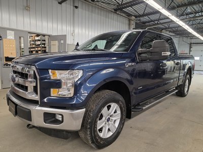 Ford F-150  2016