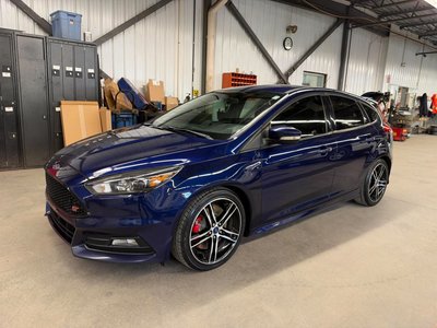 Ford Focus  2016
