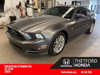 Ford Mustang  2014