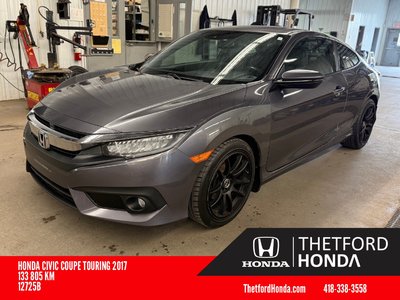 Honda Civic Coupe  2017