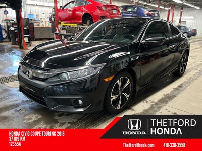 Honda Civic Coupe  2018