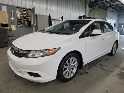 Honda Civic Sdn  2012