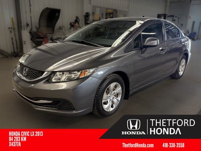 Honda Civic Sdn  2013