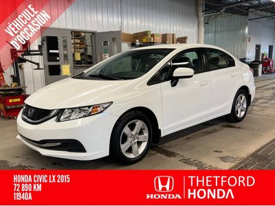 Thetford Honda  Concessionnaire Honda à Thetford Mines