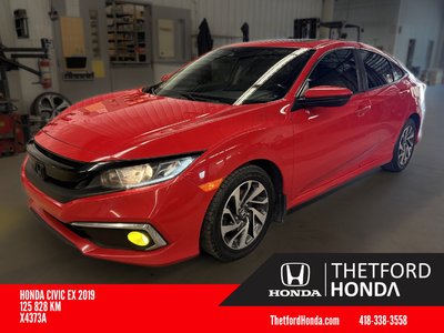Honda Civic Sedan  2019