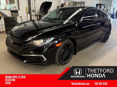 Honda Civic Sedan  2020