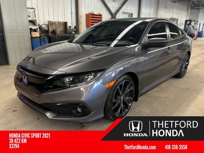 Honda Civic Sedan  2021