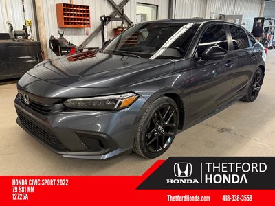 Honda Civic Sedan  2022