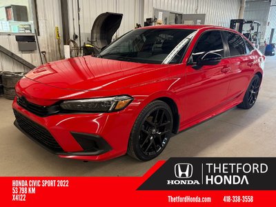 Honda Civic Sedan  2022