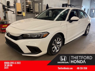Honda Civic Sedan  2022