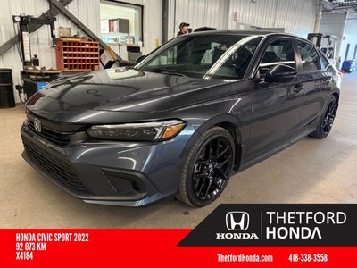 Honda Civic Sedan  2022
