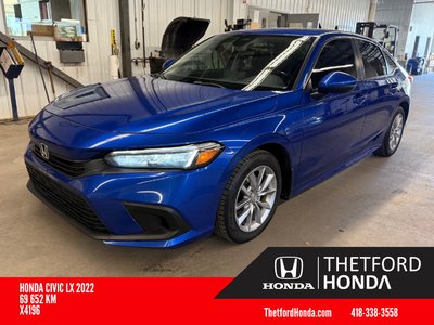 Honda Civic Sedan  2022