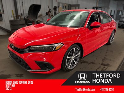 2022 Honda Civic Sedan