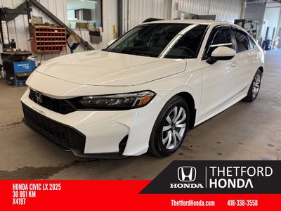 Honda Civic Sedan  2025