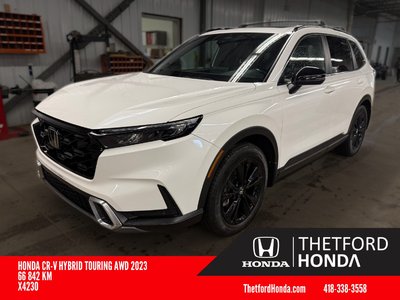 Honda CR-V Hybrid  2023