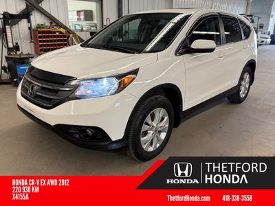 Honda CR-V  2012