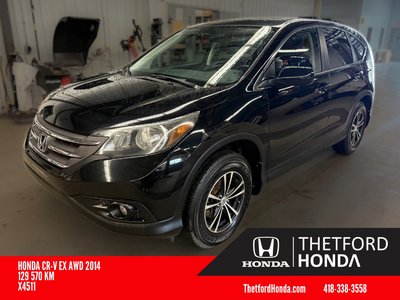 Honda CR-V  2014