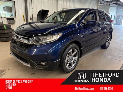 Honda CR-V  2017