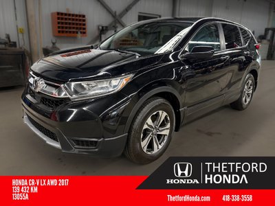 Honda CR-V  2017