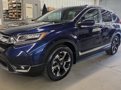 Honda CR-V  2017
