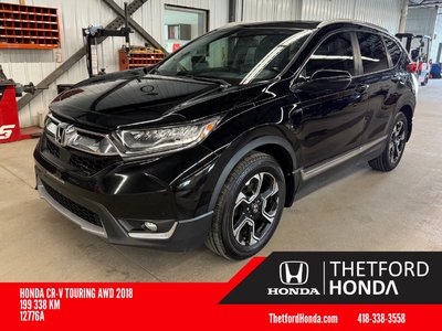 2018 Honda CR-V