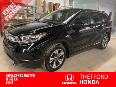 Thetford Honda Concessionnaire Honda à Thetford Mines