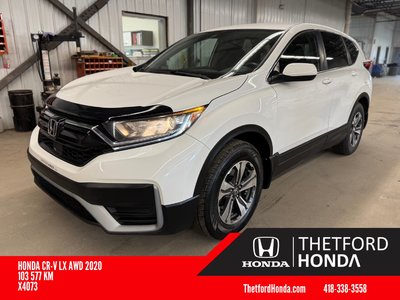 Honda CR-V  2020