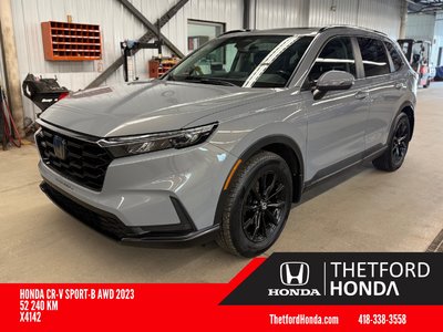 2023 Honda CR-V