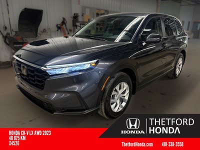 Honda CR-V  2023