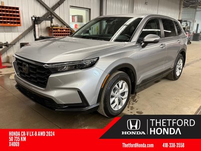 Honda CR-V  2024