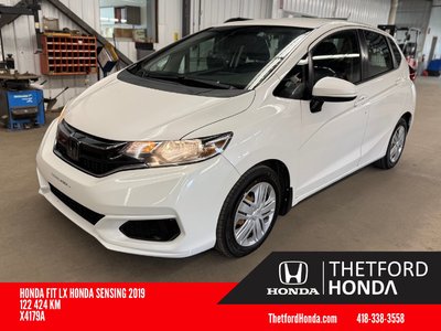2019 Honda Fit