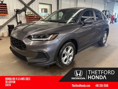 Honda HR-V  2023