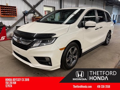 Honda Odyssey  2019