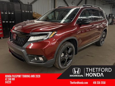Honda Passport  2020