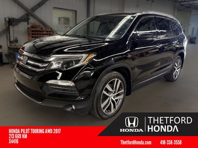 Honda Pilot  2017