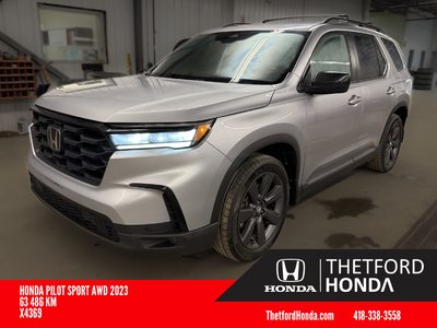 Honda Pilot  2023