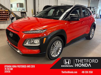 Hyundai Kona  2019