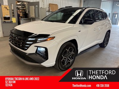 Hyundai Tucson  2022