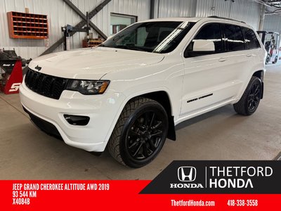 2019 Jeep Grand Cherokee