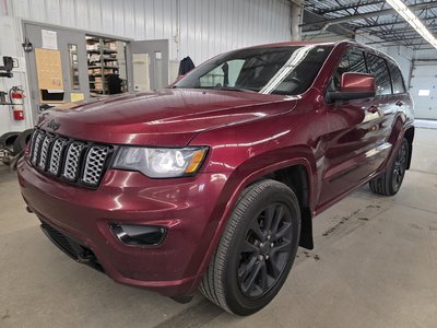 Jeep Grand Cherokee  2019