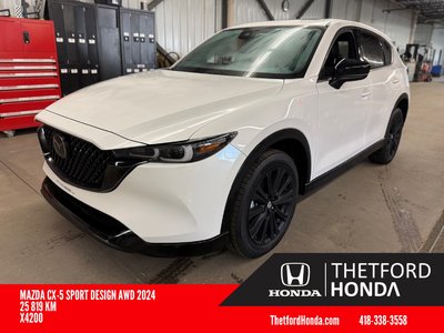 Mazda CX-5  2024