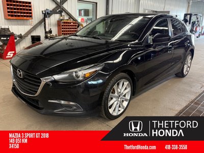 Mazda 3 Sport  2018