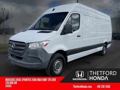 Mercedes-Benz Sprinter Cargo Van  2019