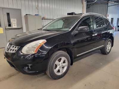 Nissan Rogue  2013