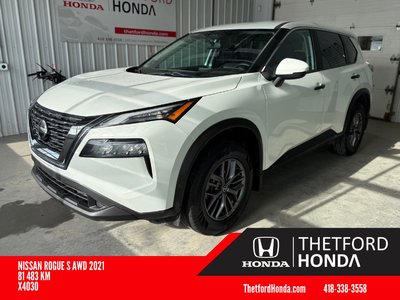 Nissan Rogue  2021