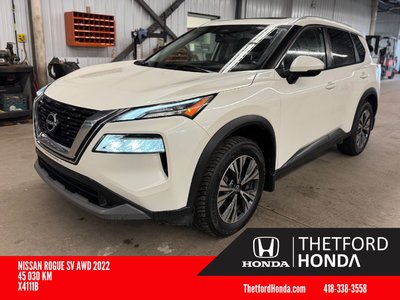 Nissan Rogue  2022