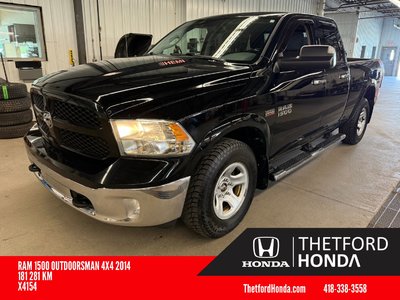 Ram 1500  2014