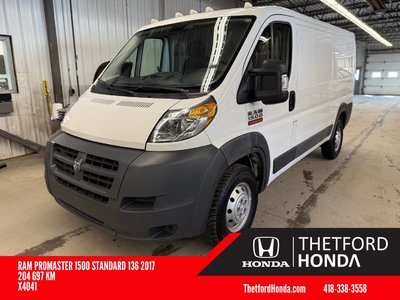 Ram ProMaster Cargo Van  2017