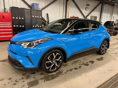 Toyota C-HR  2019
