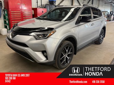 Toyota RAV4  2017